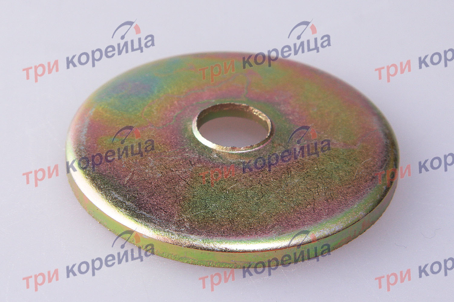 Шайба упорная втулки опоры кабины верхняя HD65/72/78. Артикул 8693845003. Производитель Оригинал. Изображение №1