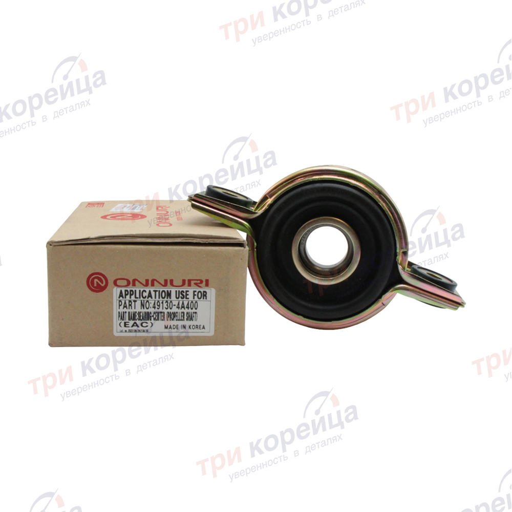 Подшипник подвесной H-1 Starex Santa_Fe Onnuri Корея GBEH041, 491304A000. Фото №2 в каталоге ТРИКОР.