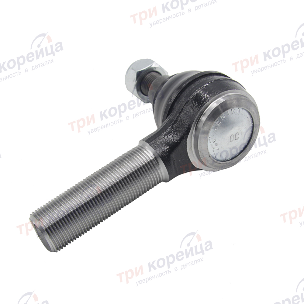 Наконечник поперечной рулевой тяги правый HD65 72 County CTR Корея CEKH30R, CE0322R, CEKH32R. Фото №1 в каталоге ТРИКОР.