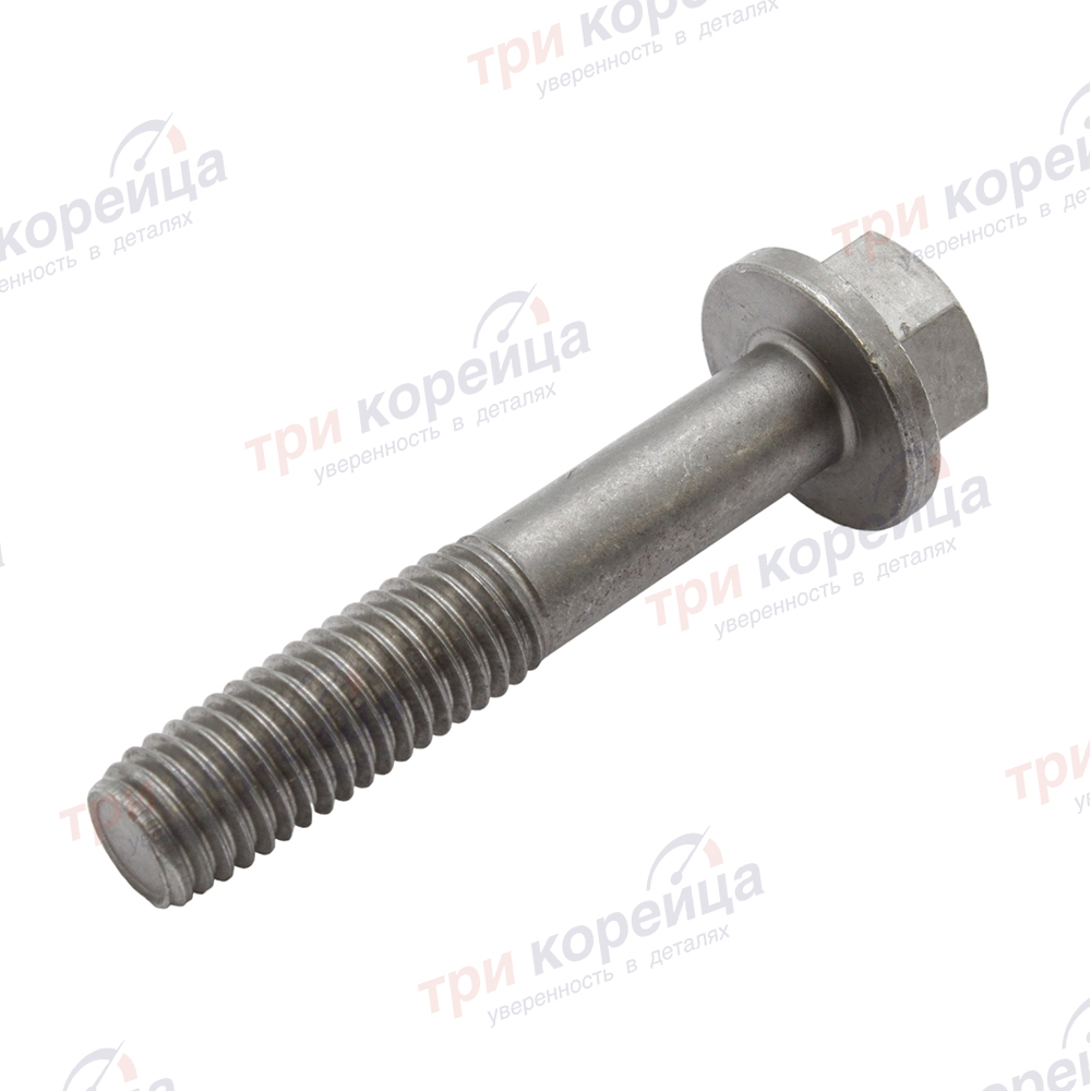 Болт ГБЦ D6DA19 22 (короткий) HD120 Оригинал 0K87A10138. Фото №1 в каталоге ТРИКОР.