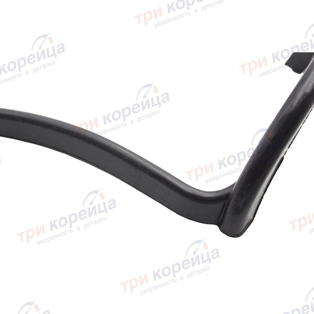 Прокладка клапанной крышки D4BF D4BH Porter Starex Terracan Оригинал 2244142902, 2244142000. Фото №1 в каталоге ТРИКОР.