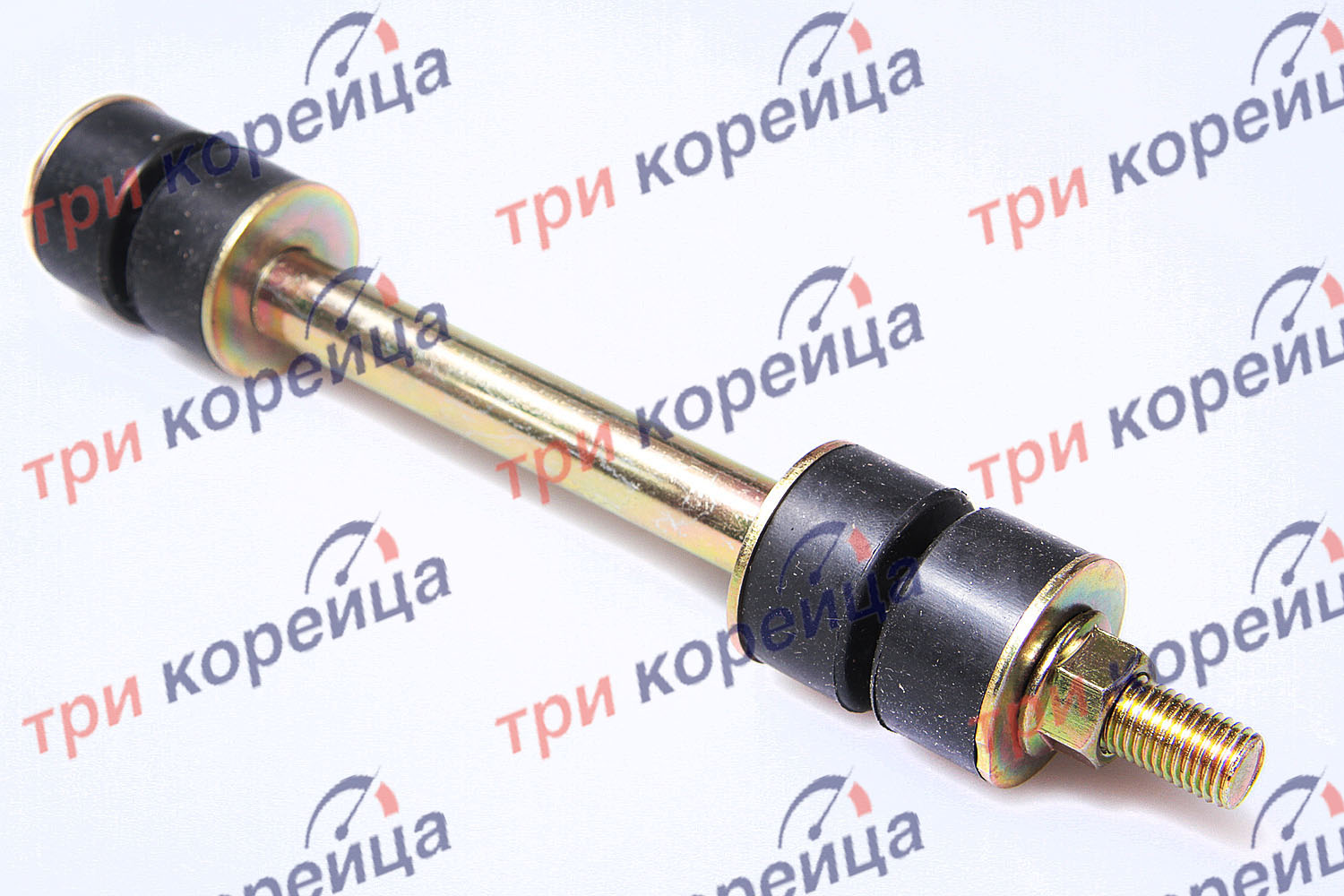 Стойка стабилизатора переднего в сборе K2500. Артикул 5471943000. Производитель Geun Young Корея. Изображение №1
