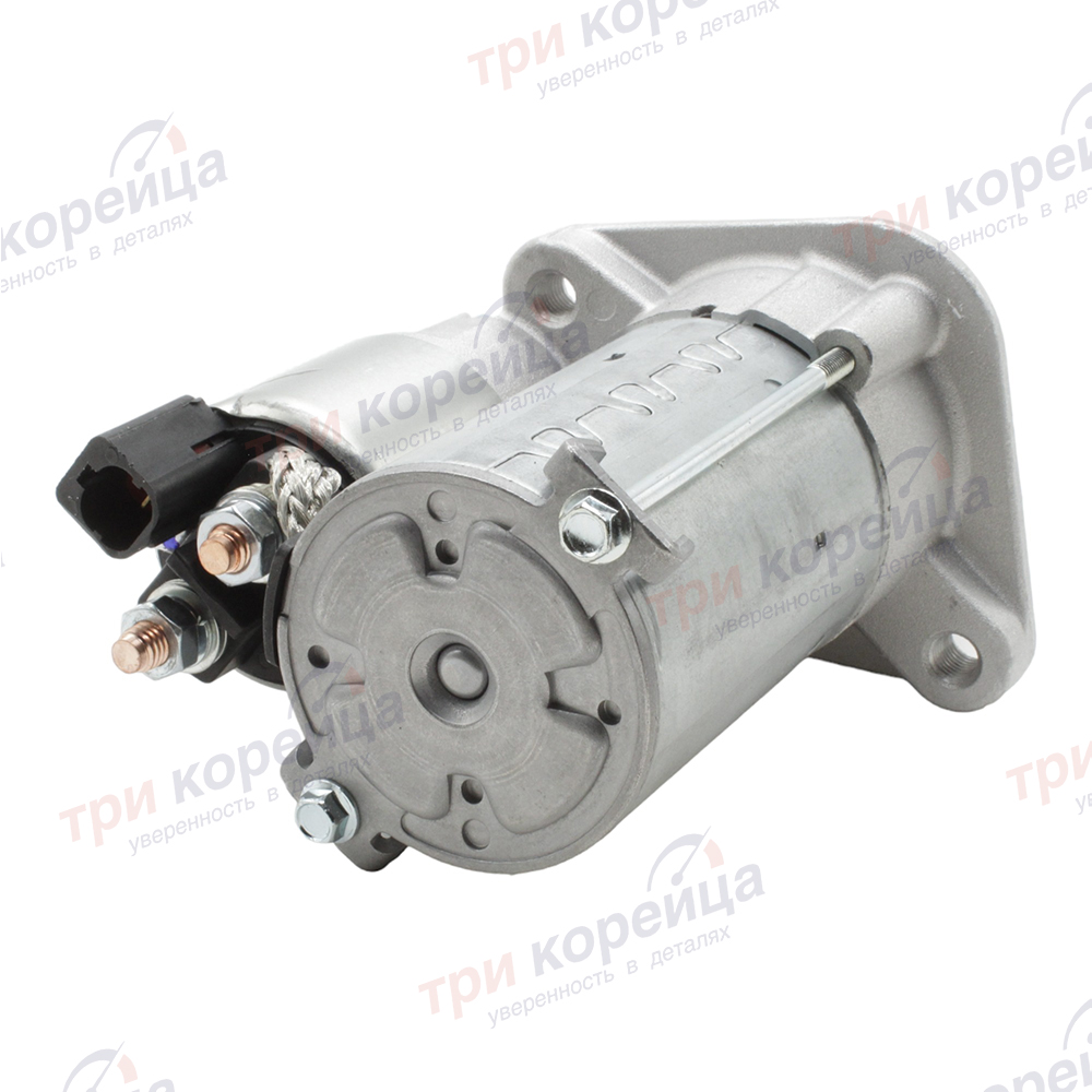 Стартер (11 зубьев) Solaris Elantra I20 I30 Rio Cerato Soul Стартвольт Россия LST08L5. Фото №1 в каталоге ТРИКОР.