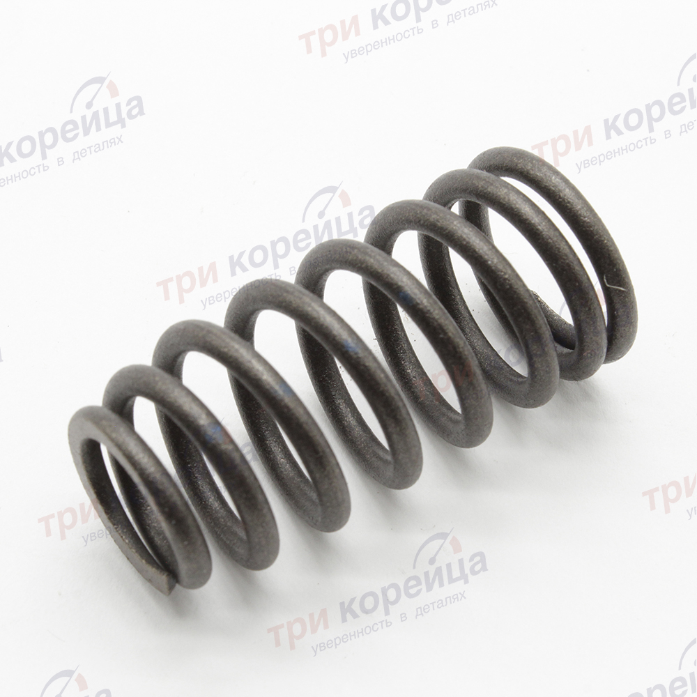 Пружина клапана ГРМ Solaris Elantra I30 Tucson Rio Ceed Optima Sportage # Оригинал 222212B001. Фото №1 в каталоге ТРИКОР.