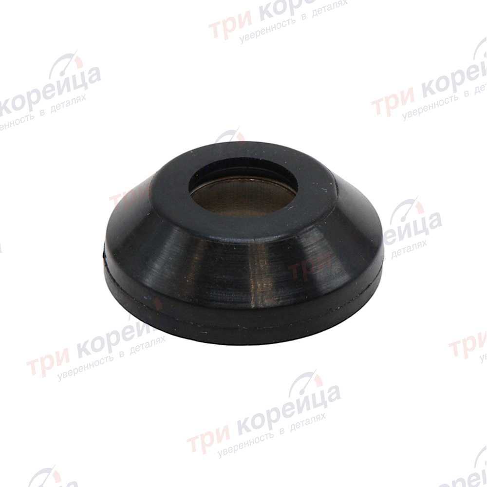 Кольцо уплотнительное болта клапанной крышки (низ металл) D4BF Porter Terracan Kos Корея KOS445. Фото №1 в каталоге ТРИКОР.