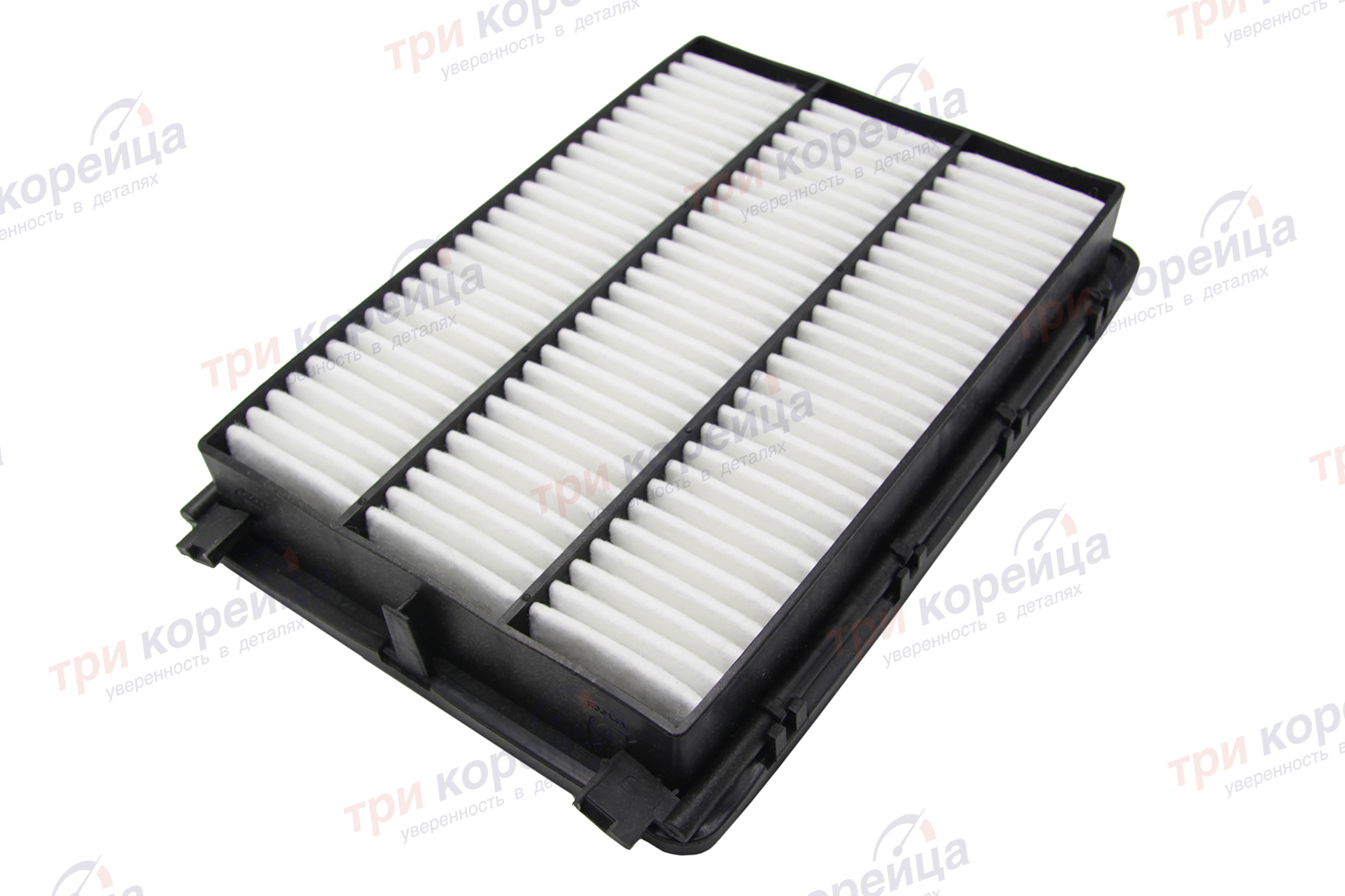Фильтр воздушный Tucson Sportage Оригинал 28113D3300. Фото №1 в каталоге ТРИКОР.