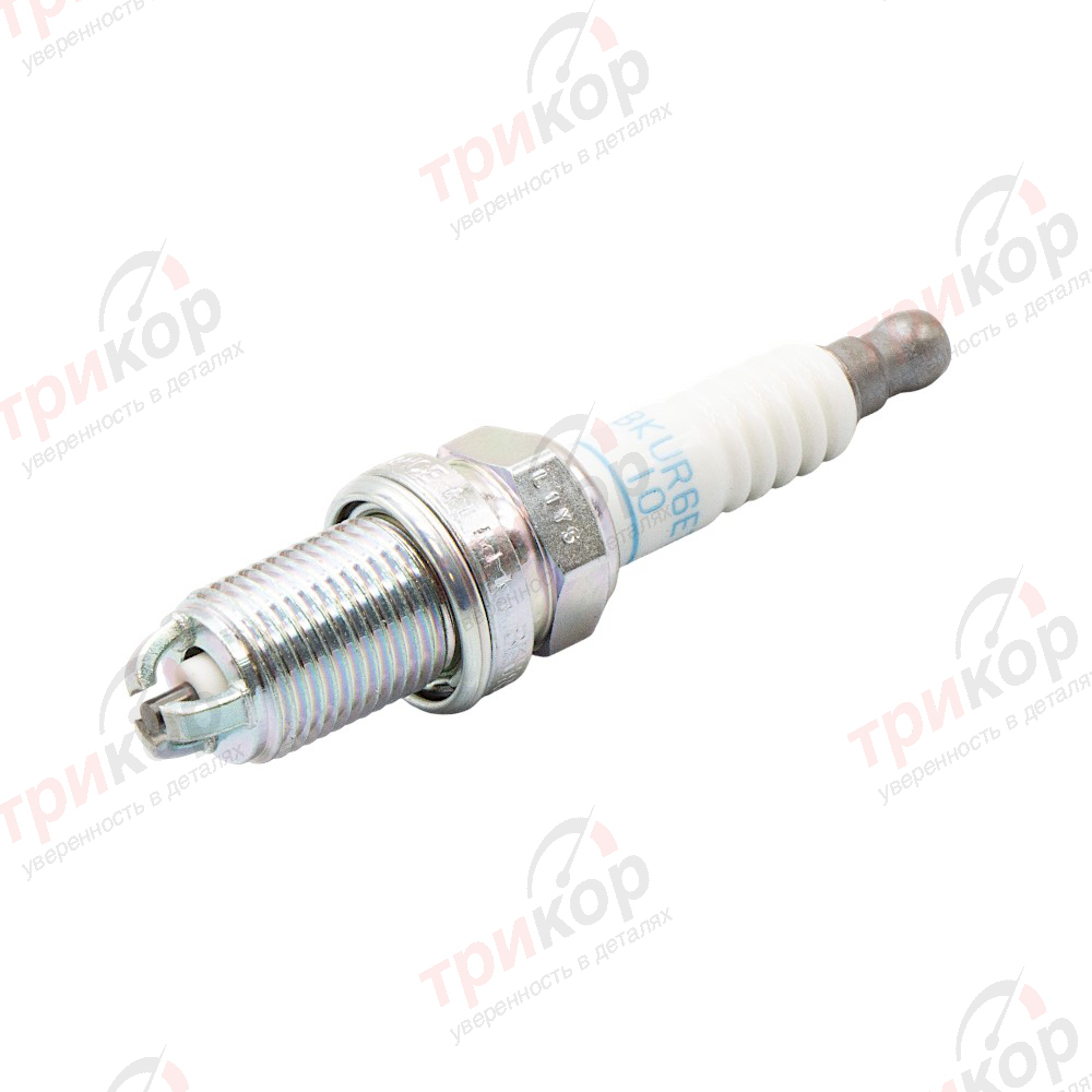 Свеча зажигания Volkswagen Ameo Polo Skoda Citigo Fabia Octavia Seat Arona Ibiza  Leon Mii Jetta VA3 NGK Япония ZKER6A10EG. Фото №1 в каталоге ТРИКОР.