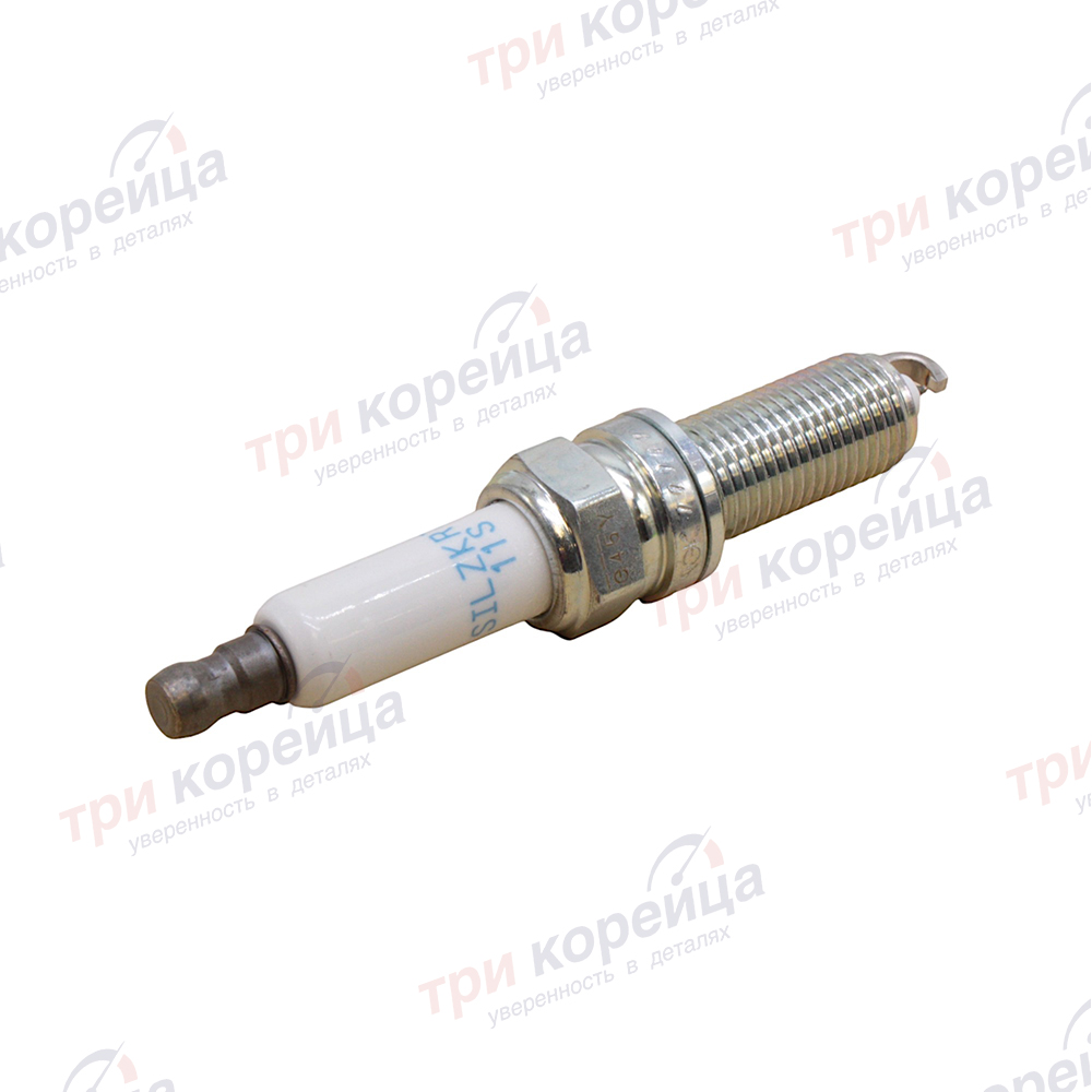 Свеча зажигания 2,5 20- Elantra Santa_Fe Sonata Tucson K5 Sorento Sportage Оригинал 18871-11070. Фото №1 в каталоге ТРИКОР.