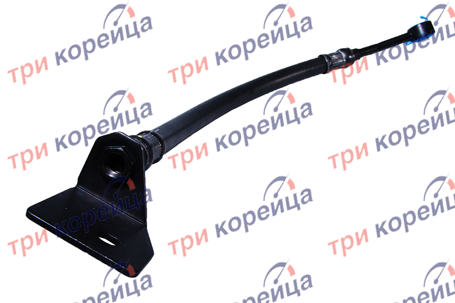 Шланг подачи масла ГУР (насос-редуктор) D4DD HD65/78. Артикул 575505K700. Производитель Оригинал. Изображение №1