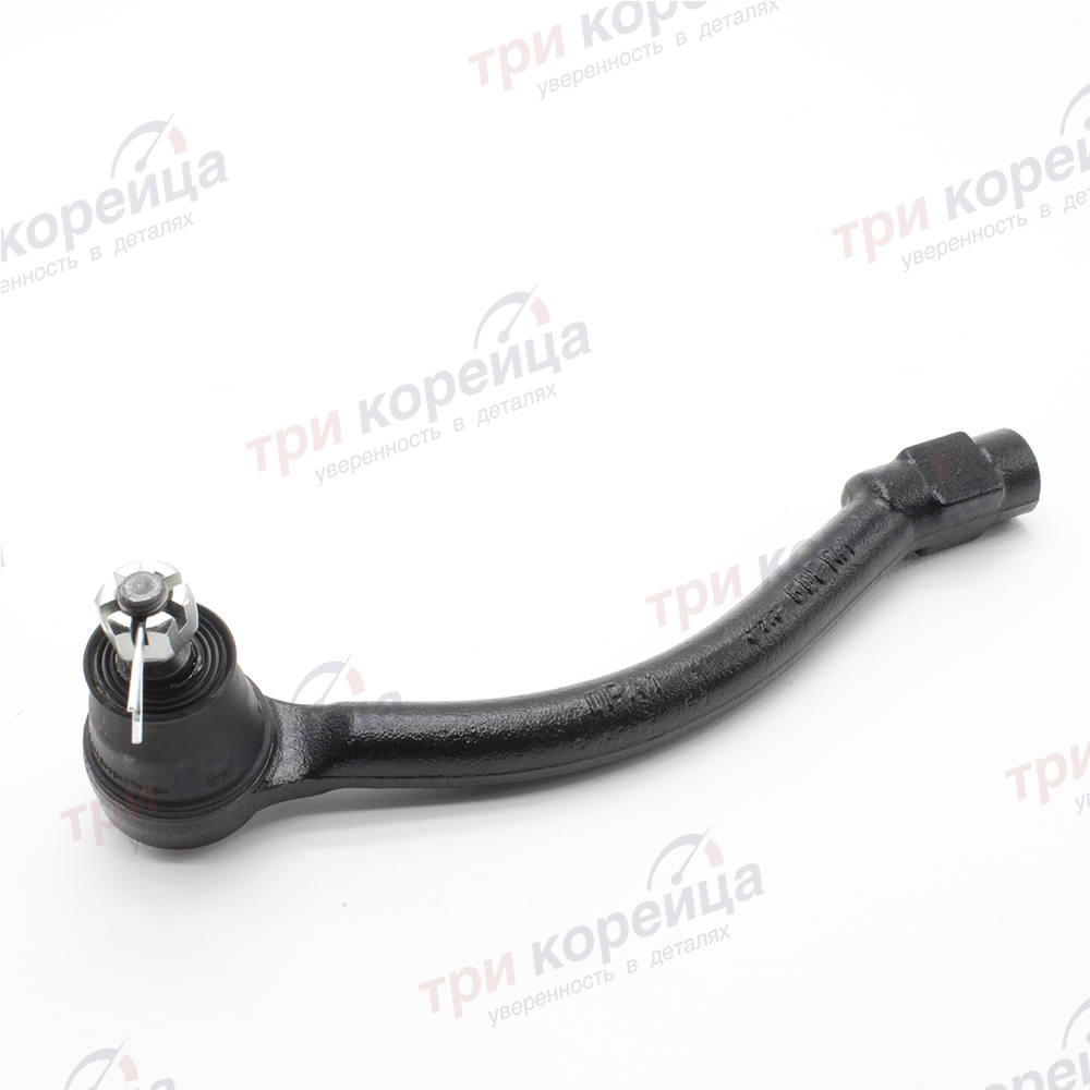 Наконечник рулевой тяги правый Elantra I30 Ceed Soul CTR Корея CEKH48R. Фото №1 в каталоге ТРИКОР.