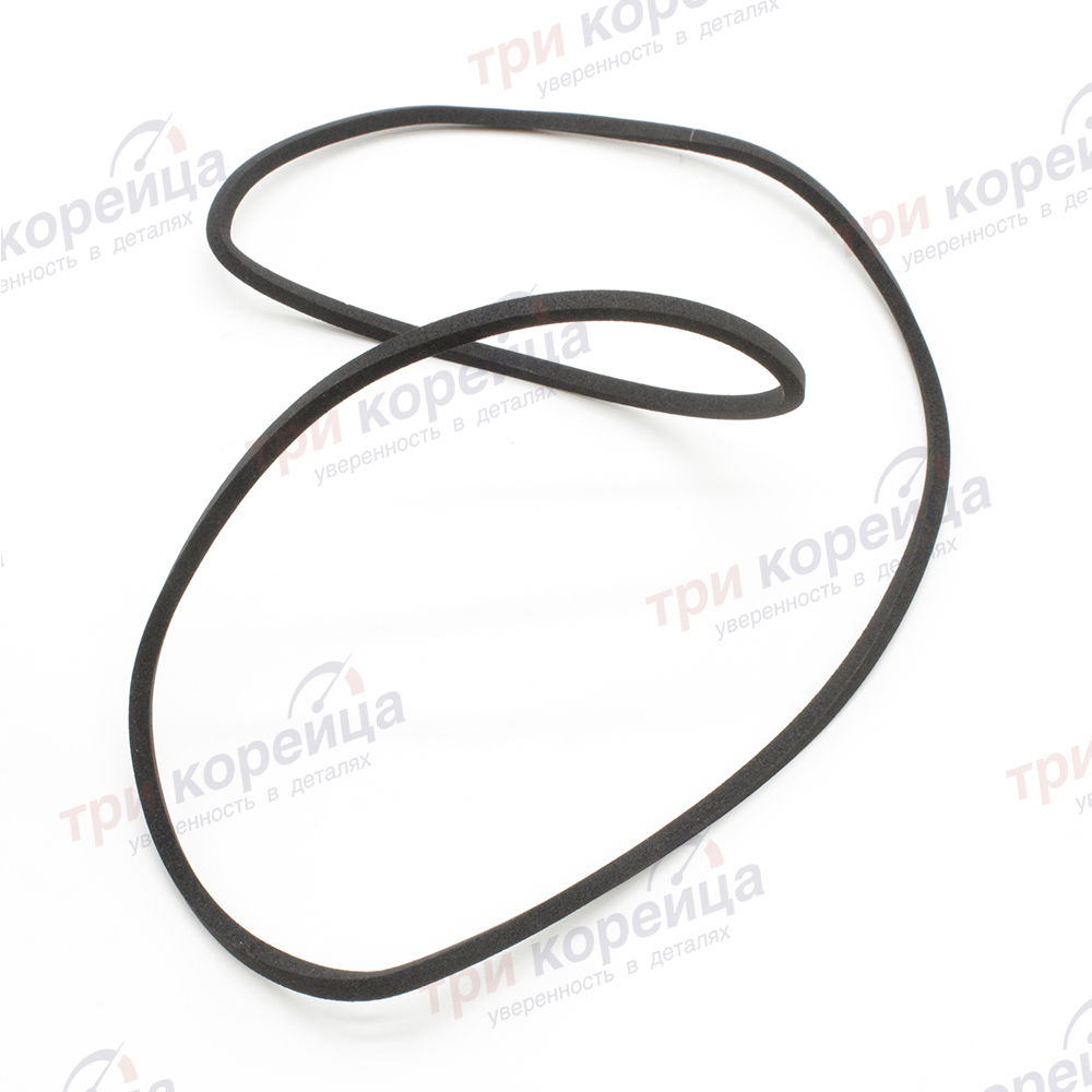 Кольцо уплотнительное корпуса воздушного фильтра D4AL HD72 # Оригинал 281115H000. Фото №1 в каталоге ТРИКОР.