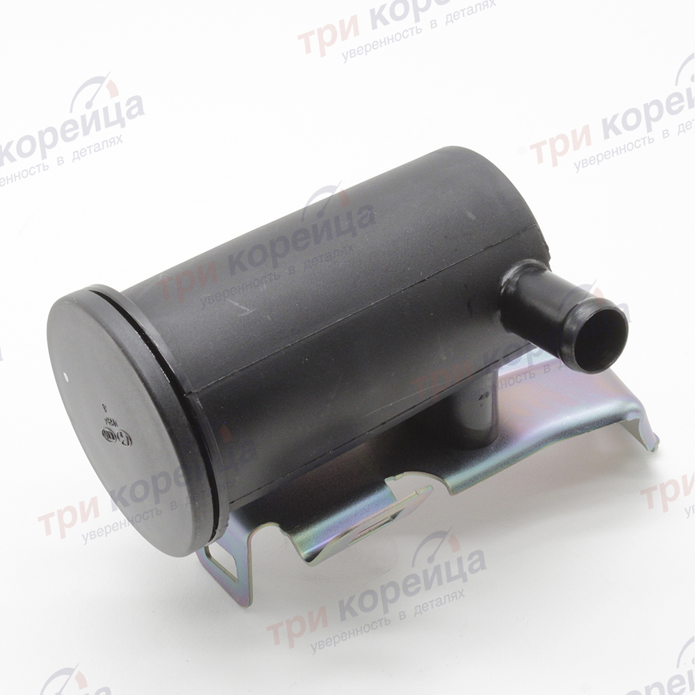 Фильтр воздушный вентиляции бака топливного Tucson Sportage Оригинал 31184D7000. Фото №1 в каталоге ТРИКОР.