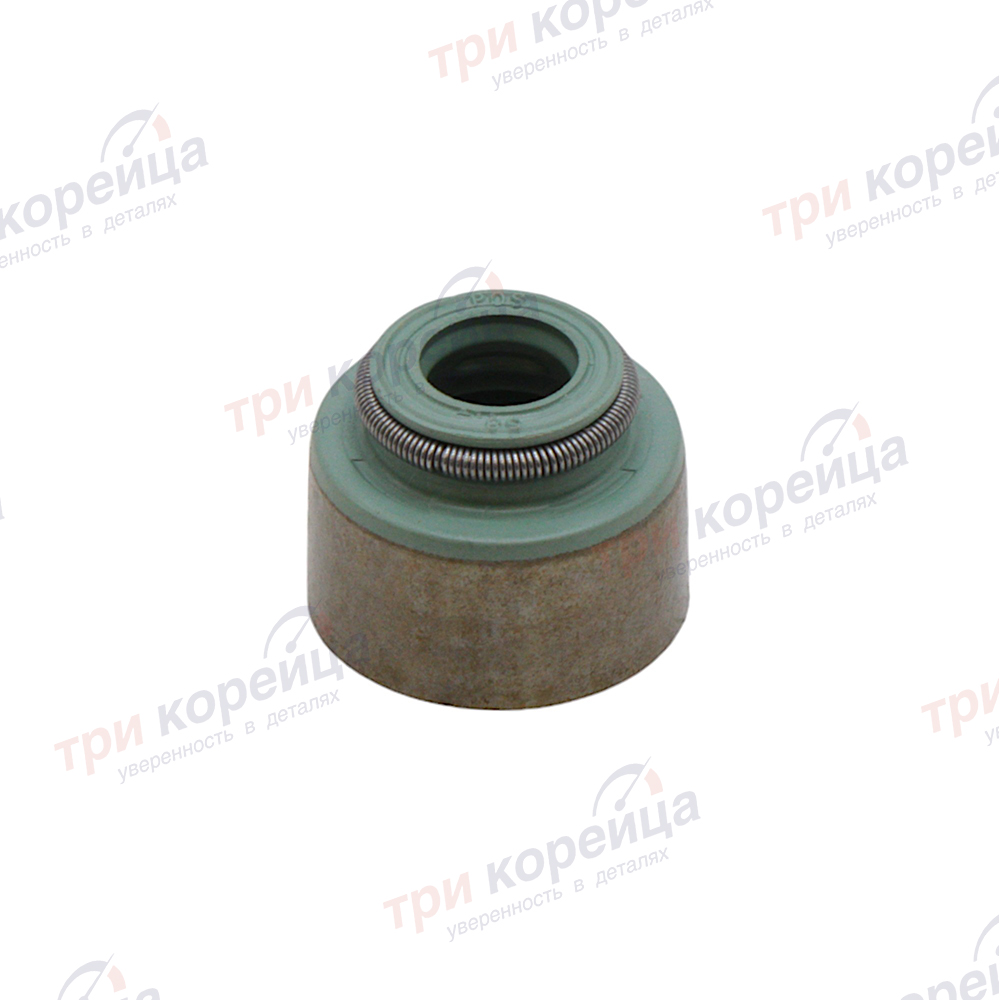 Колпачок клапана маслосъемный Carens Spectra Sportage Оригинал 0KL0210155. Фото №1 в каталоге ТРИКОР.