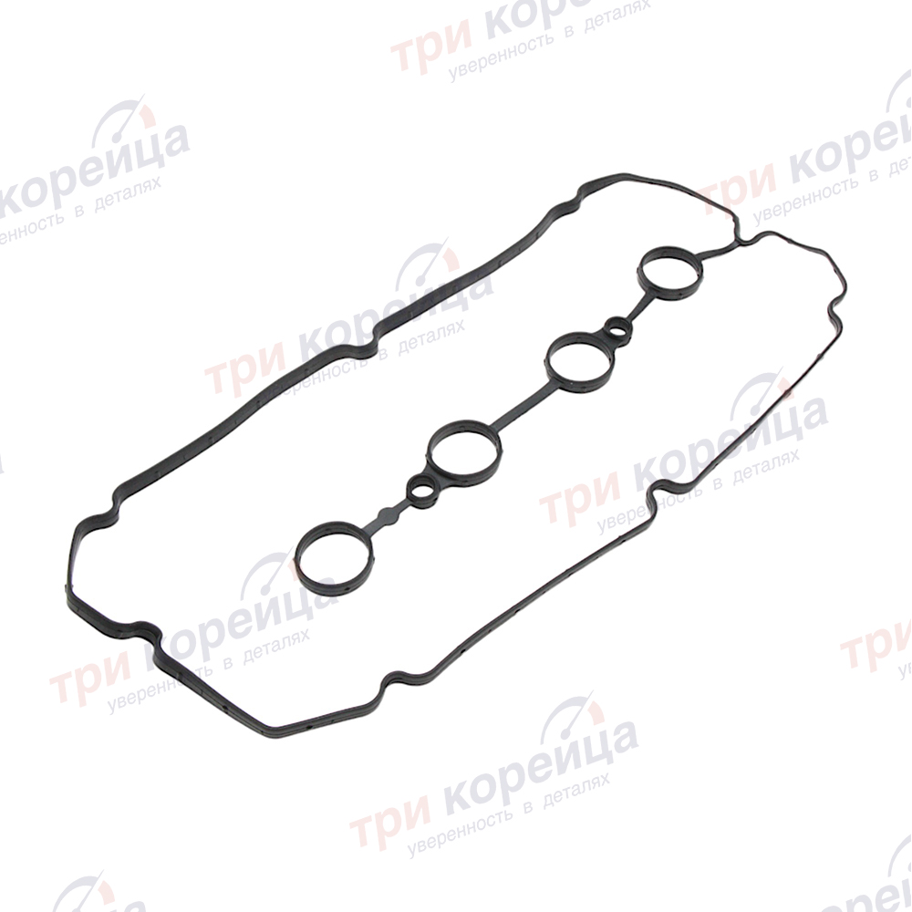 Прокладка клапанной крышки Kia Spectra Rio Onnuri Корея GGXK130. Фото №1 в каталоге ТРИКОР.