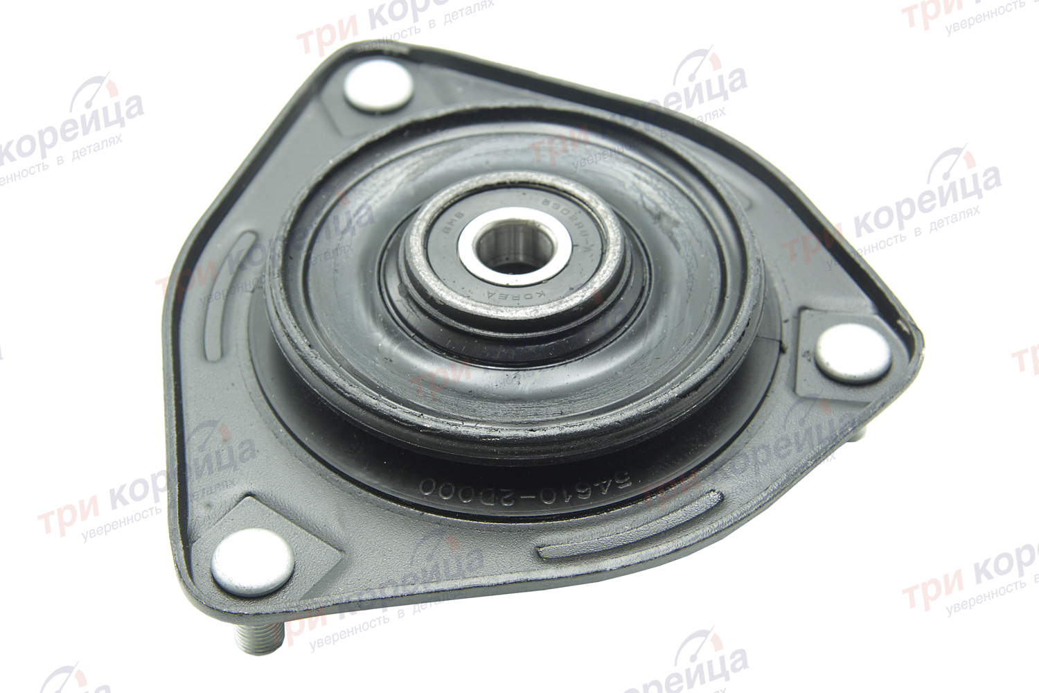 Опора амортизатора переднего Hyundai Elantra Mando Корея DCC000282. Фото №1 в каталоге ТРИКОР.