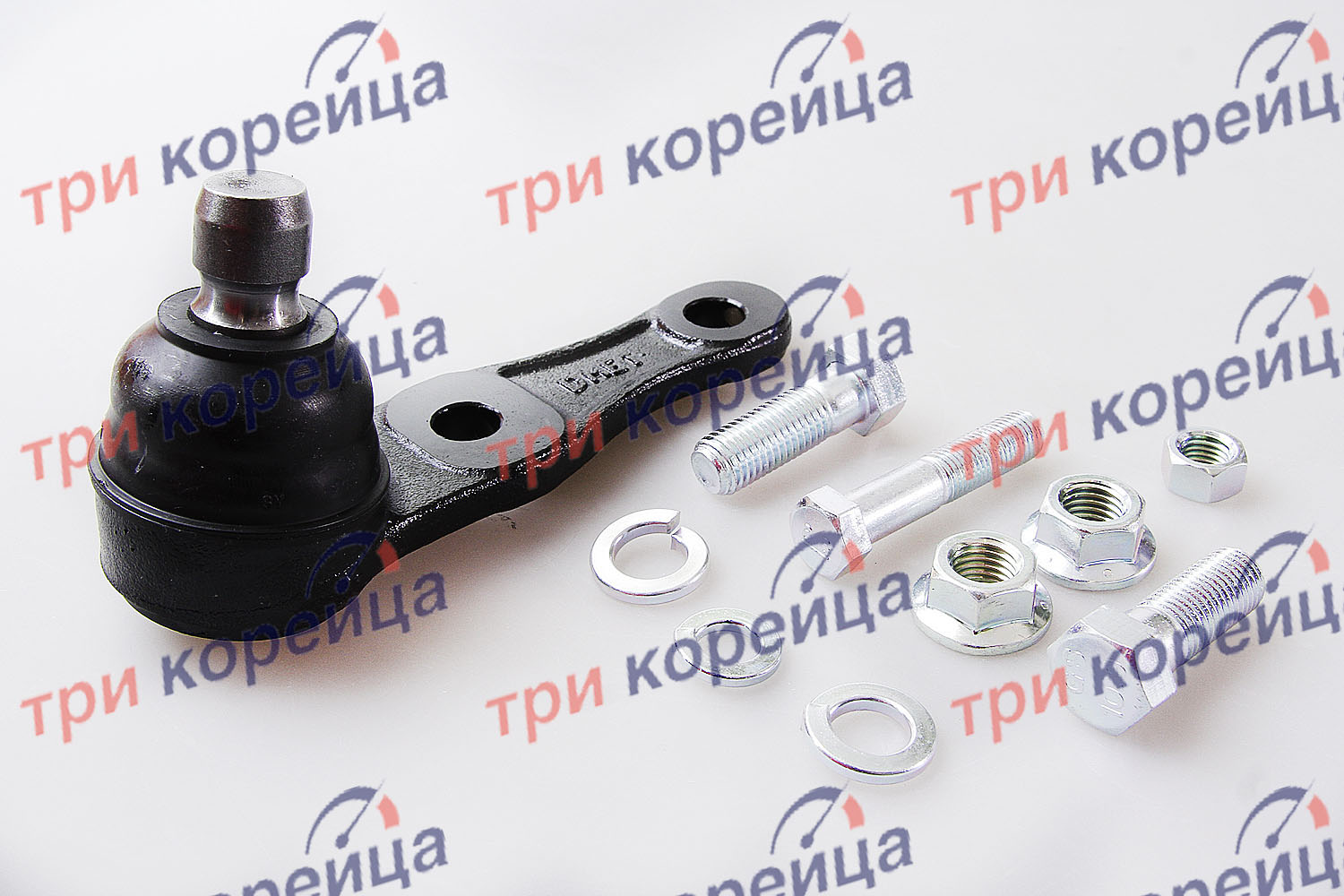 Опора шаровая нижняя Carens Spectra Picanto CTR Корея CBKK10, CB0215. Фото №1 в каталоге ТРИКОР.