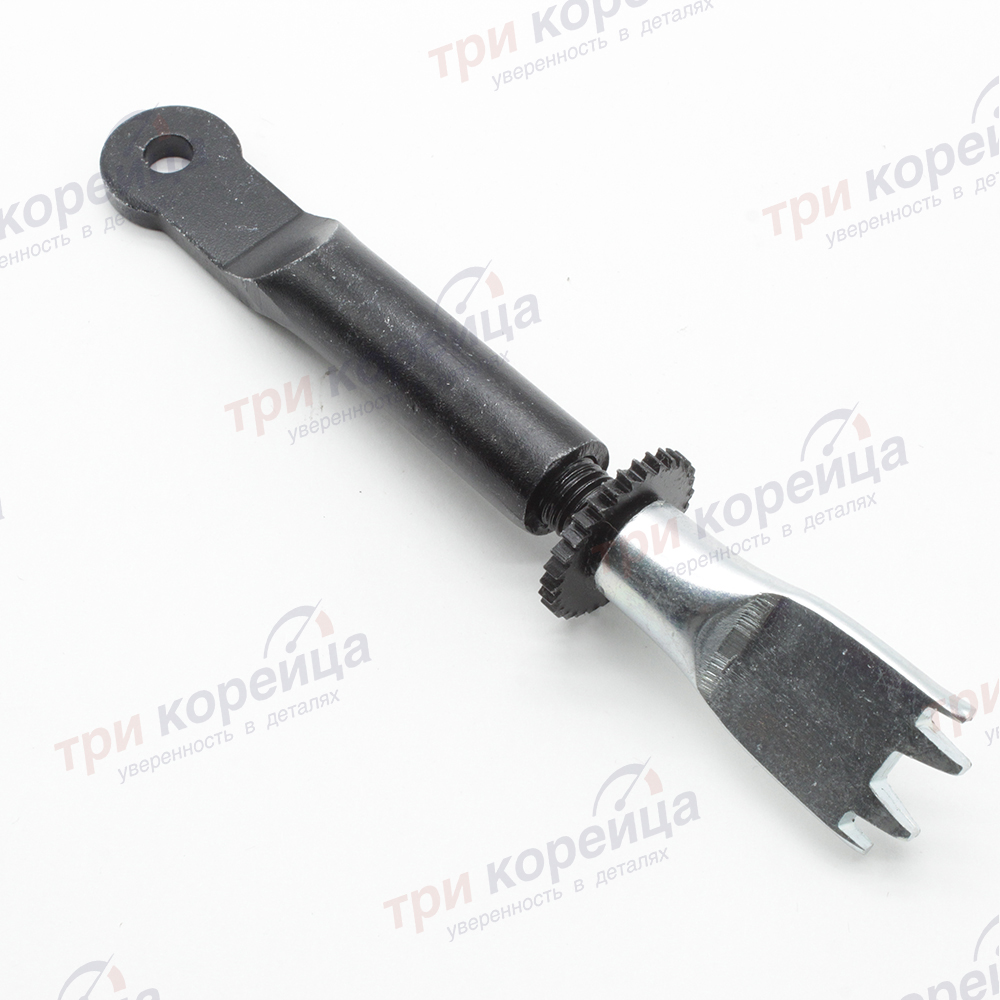 Регулятор задних тормозных колодок правый Porter Оригинал 584304B800. Фото №1 в каталоге ТРИКОР.