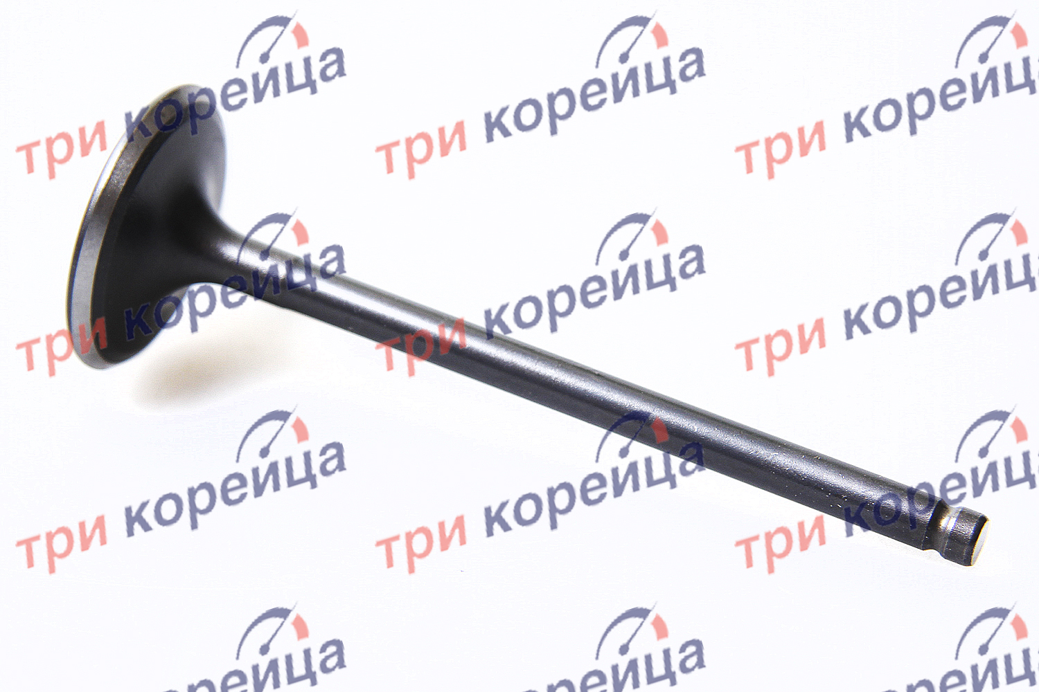 Клапан впускной Solaris Elantra I20 I30 IX35 Tucson Rio Ceed Cerato Carens Soul Sportage Оригинал 222112B400, 222112B000. Фото №1 в каталоге ТРИКОР.