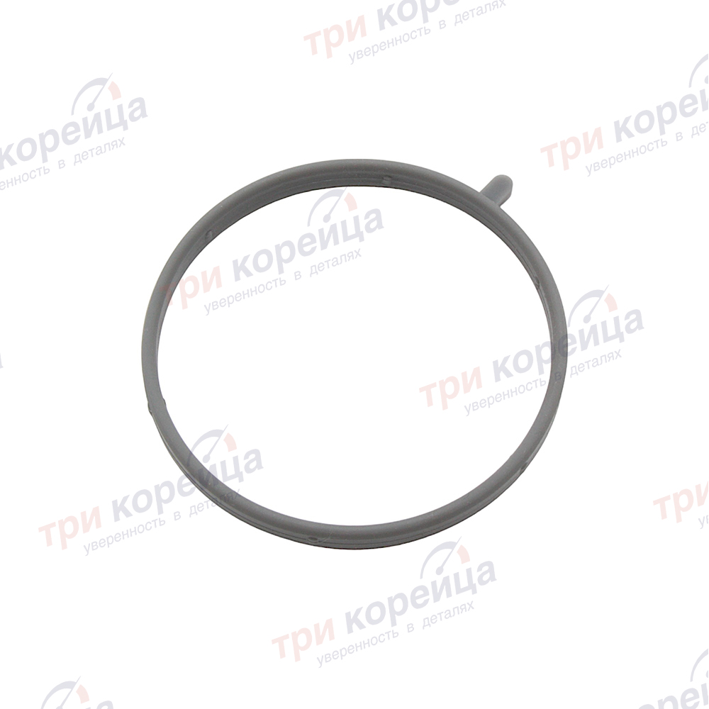 Прокладка дроссельной заслонки Elantra I30 Sonata Tucson Cerato Optima Soul Sportage Оригинал 283122E050. Фото №1 в каталоге ТРИКОР.