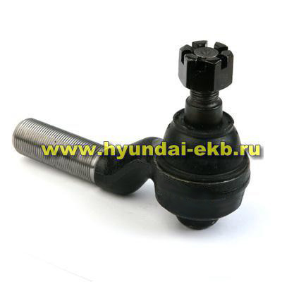 Наконечник поперечной рулевой тяги левый Hyundai HD65 HD72 HD78 *** Samwoo Корея 917240. Фото №1 в каталоге ТРИКОР.