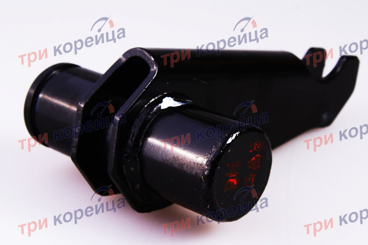 Кронштейн торсиона правого к кузову Porter Porter2 Оригинал 542814B001. Фото №1 в каталоге ТРИКОР.