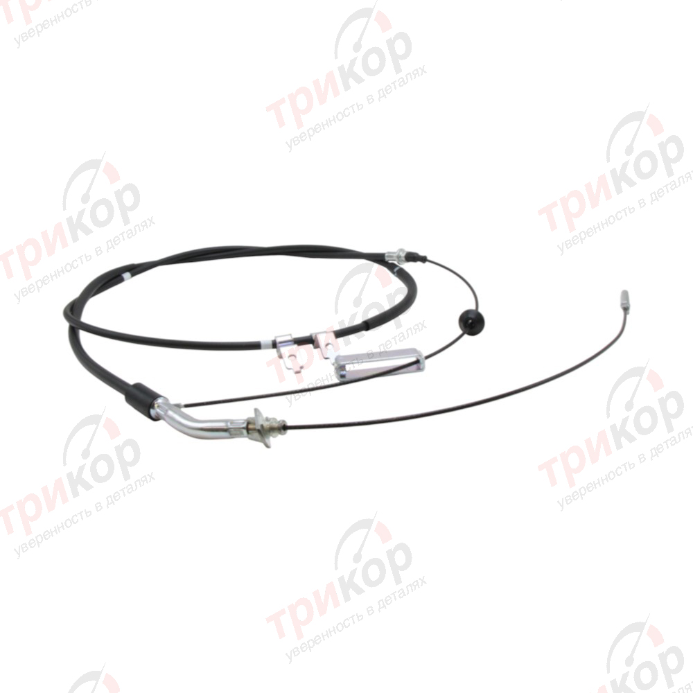 Трос стояночного тормоза Kia Bongo3 Infac Корея 599114E011. Фото №1 в каталоге ТРИКОР.