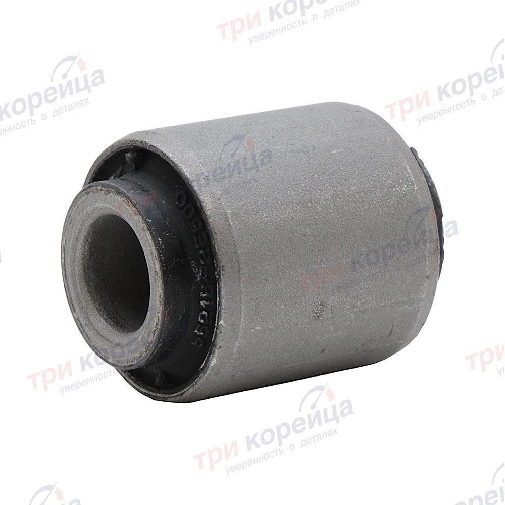 Сайлентблок рычага поперечного задней подвески Tucson Sportage # Оригинал 552152E500. Фото №1 в каталоге ТРИКОР.