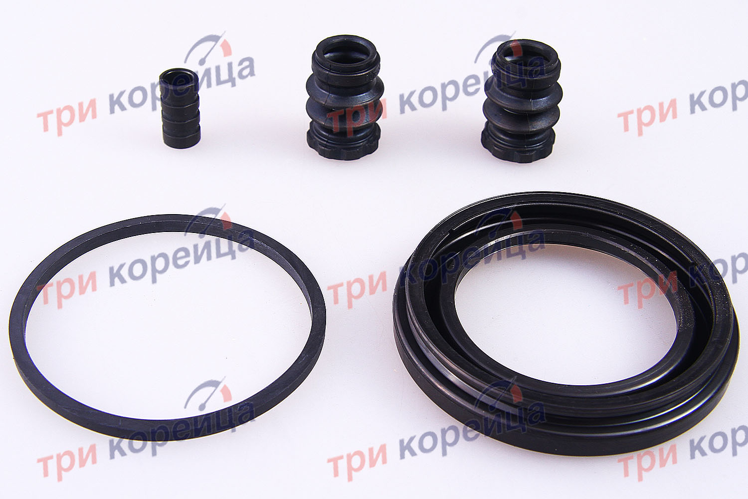 Ремкомплект суппорта переднего Porter Kos Корея KOS-1203. Фото №1 в каталоге ТРИКОР.