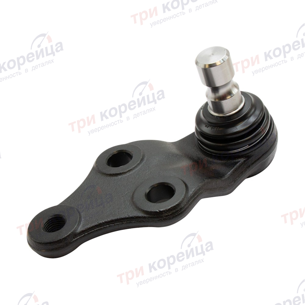 Опора шаровая нижняя i30 Sonata SantaFe Ceed Carens Optima Оригинал 545303S100. Фото №1 в каталоге ТРИКОР.