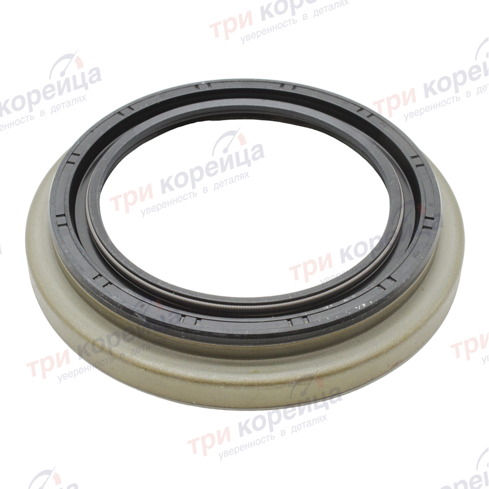 Сальник ступицы передней (85x65x7х15) Bongo3 Sportage Kross Корея KM4302147. Фото №1 в каталоге ТРИКОР.