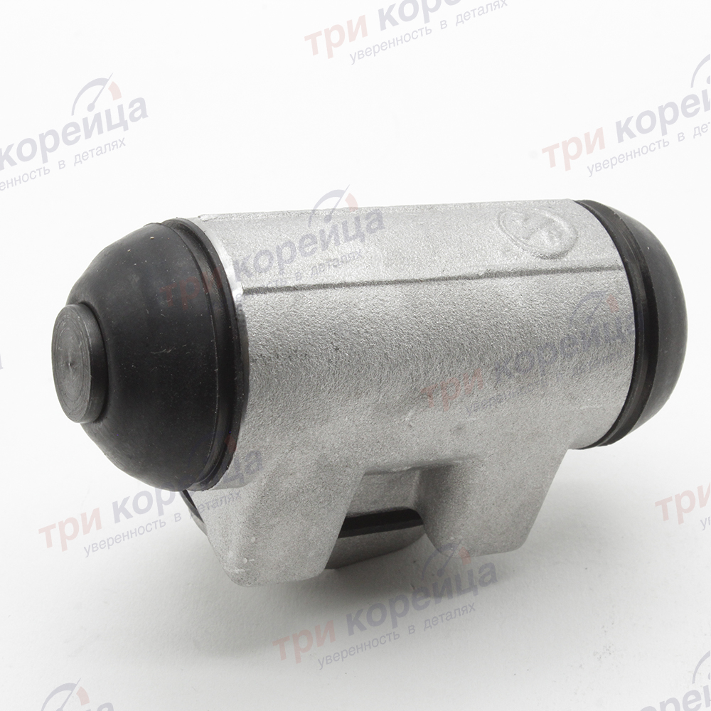 Цилиндр тормозной рабочий задний левый (без боковой проточки) Porter Оригинал 583204B820-1. Фото №1 в каталоге ТРИКОР.