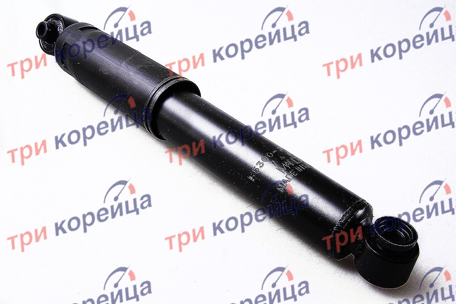 Амортизатор задний с 2010 г.в. Elantra. Артикул 553003X100. Производитель Mando Корея. Изображение №1
