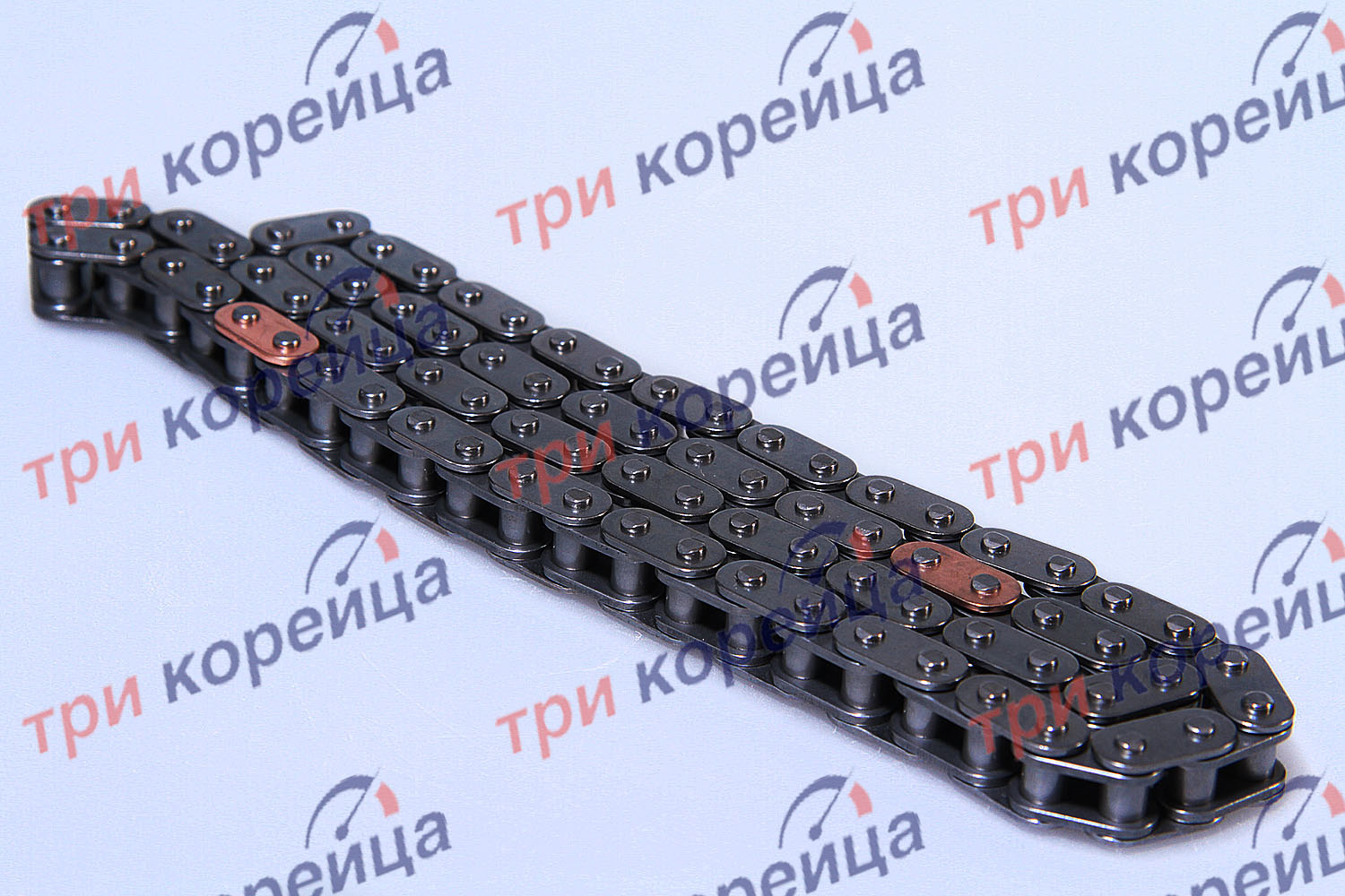 Цепь ГРМ D4CB нижняя Bongo3. Артикул 233514A020. Производитель Оригинал. Изображение №1