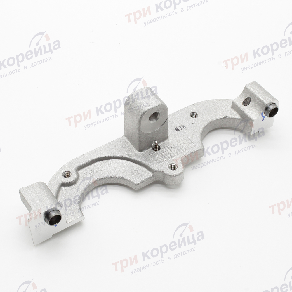 Пластина опорная крышки головки блока D4CB Starex. Артикул 224604A400. Производитель Оригинал. Изображение №1