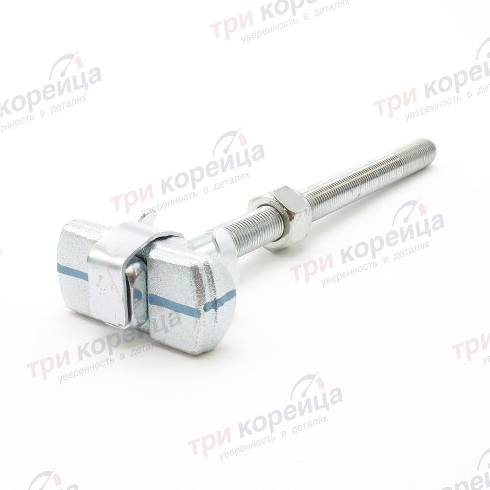 Болт торсиона (в сборе) Kia Bongo3 K2500 K2700 K2900 K3000 Оригинал 542904E400. Фото №1 в каталоге ТРИКОР.