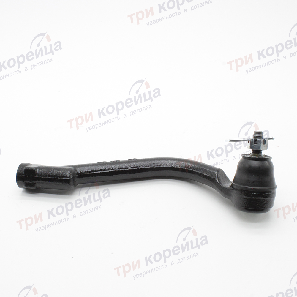 Наконечник рулевой тяги правый 2012г.-2014г. Sorento. Артикул 568202W050. Производитель Kormax Корея. Изображение №1