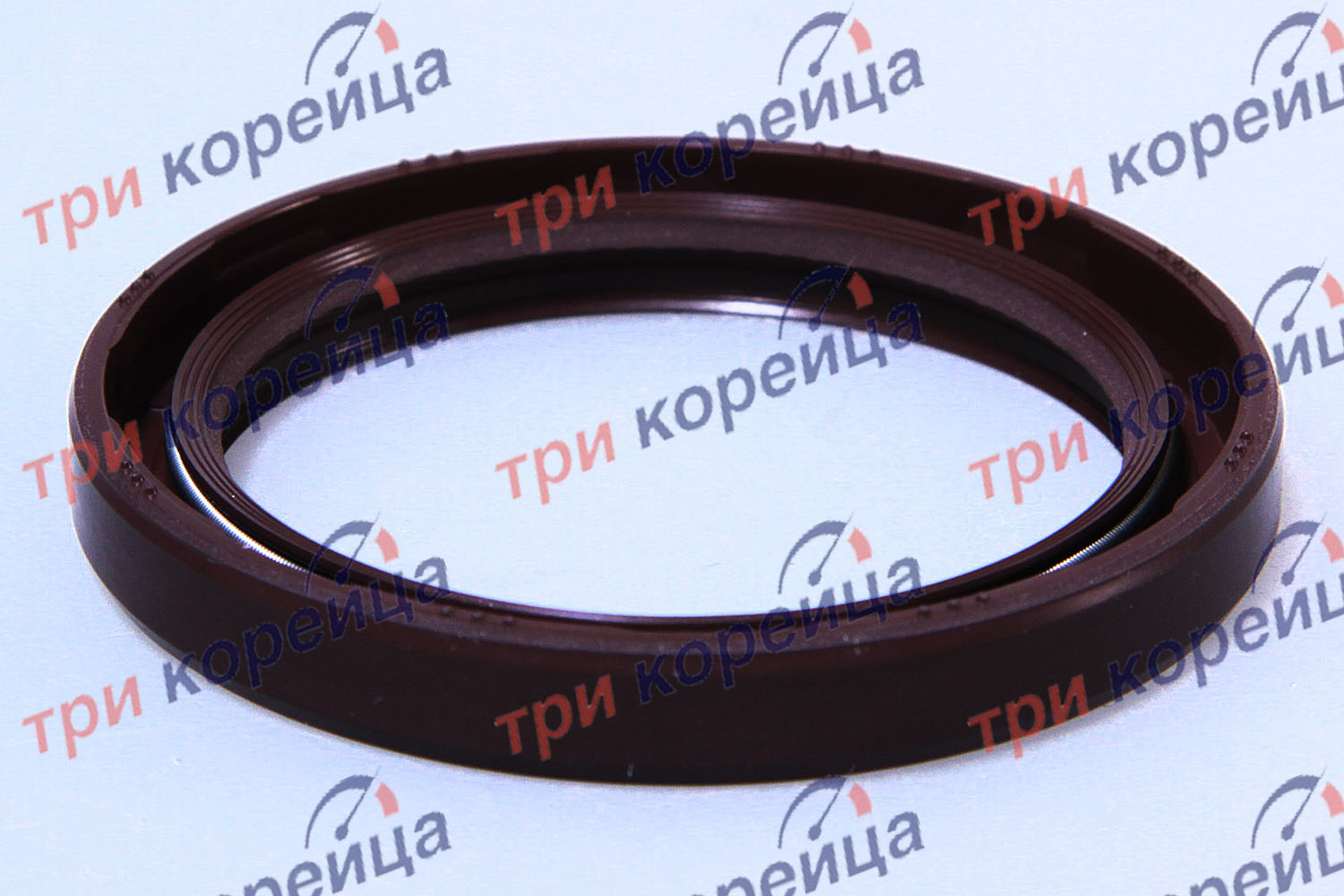 Сальник коленвала передний (48x62x8) D4CB только по VIN Porter2. Артикул 2132047280. Производитель Оригинал. Изображение №1
