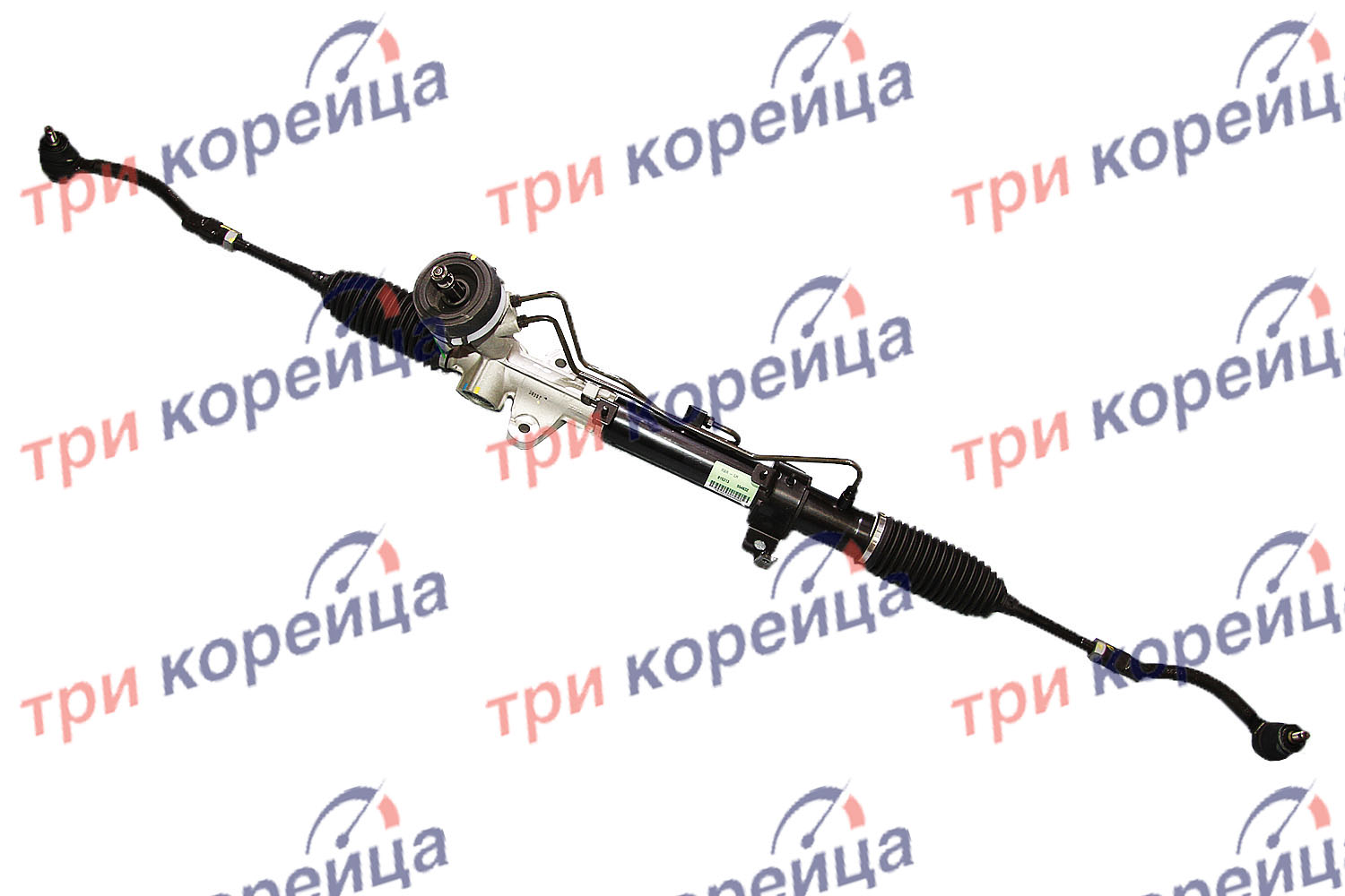 Рейка рулевая Solaris Rio Mando Корея 577004L000. Фото №1 в каталоге ТРИКОР.