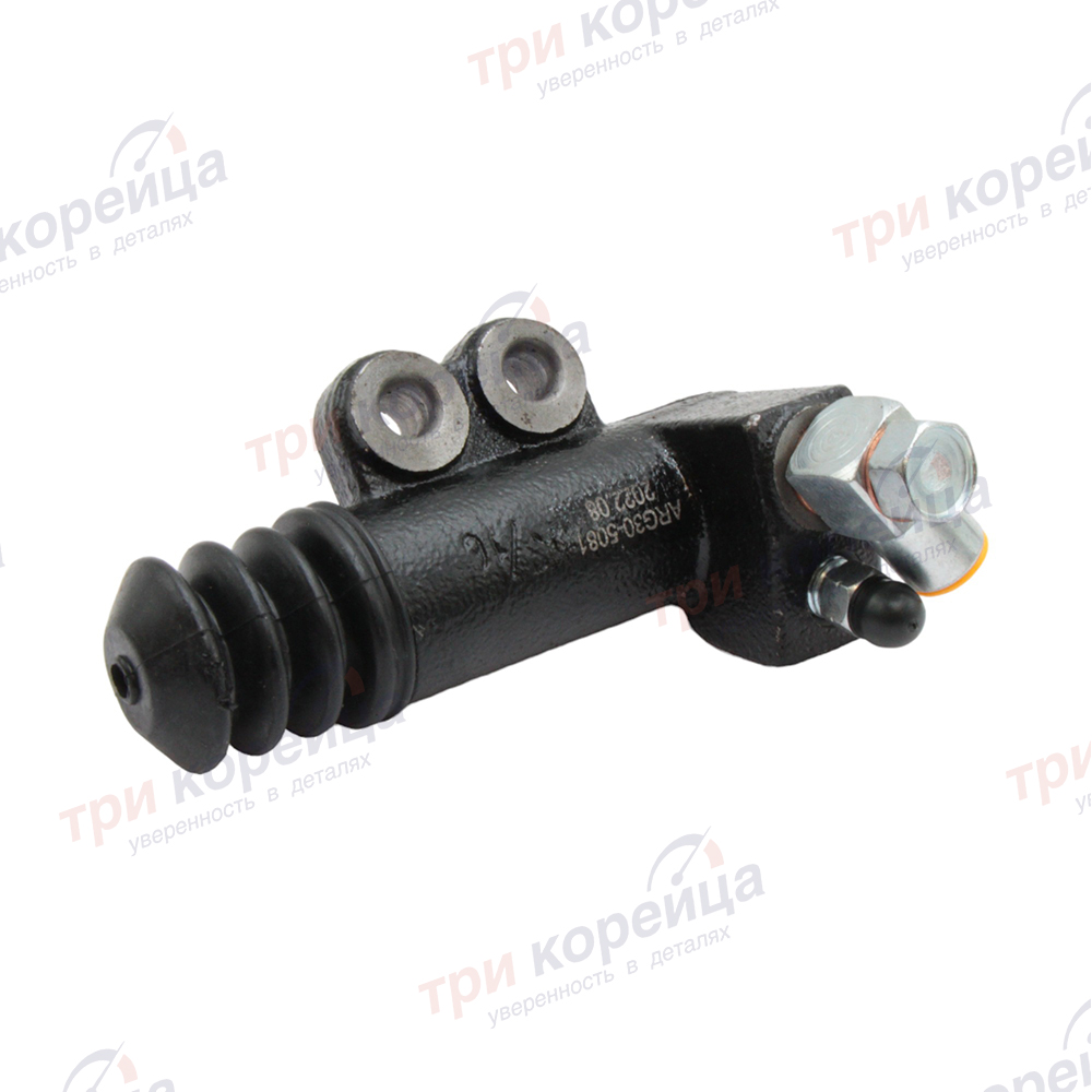 Цилиндр сцепления рабочий Solaris I30 Sonata Elantra IX35 Tucson Rio Soul Ceed Optima Sportage Arirang Корея ARG305081. Фото №1 в каталоге ТРИКОР.