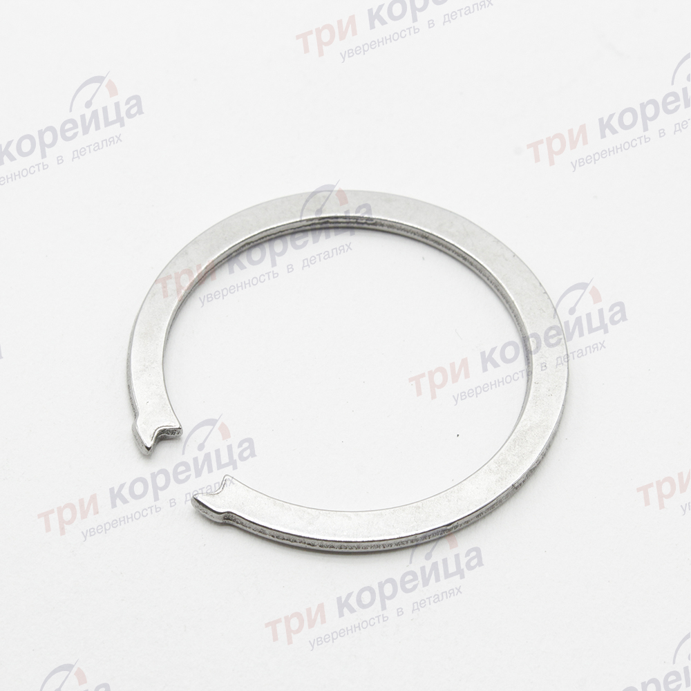 Кольцо КПП стопорное (Т = 1,40) Bongo3. Артикул 432854A140. Производитель Оригинал. Изображение №1