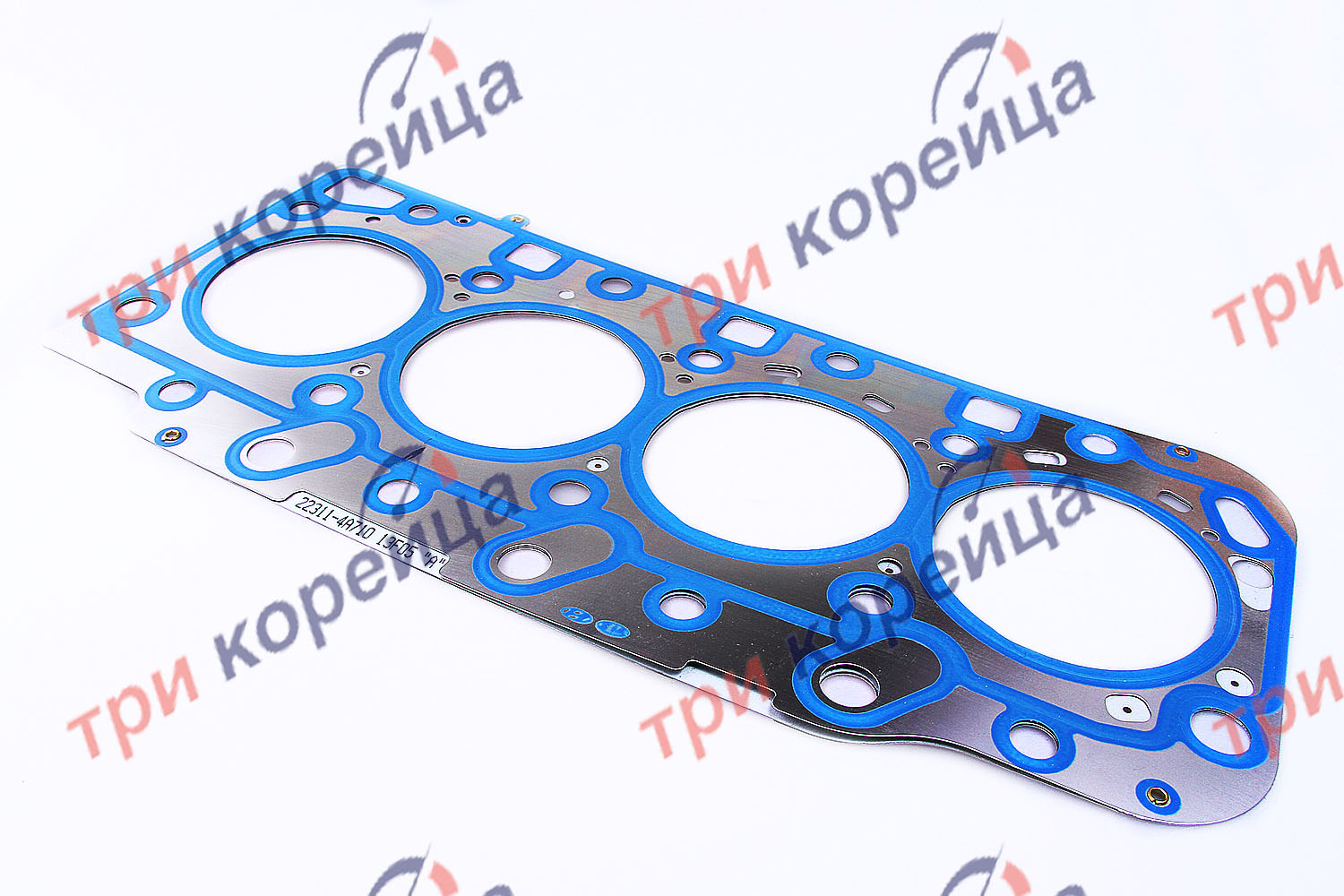 Прокладка ГБЦ (0,95 "A") EURO-V D4CB Porter2/Bongo3. Артикул 223114A710. Производитель Оригинал. Изображение №1