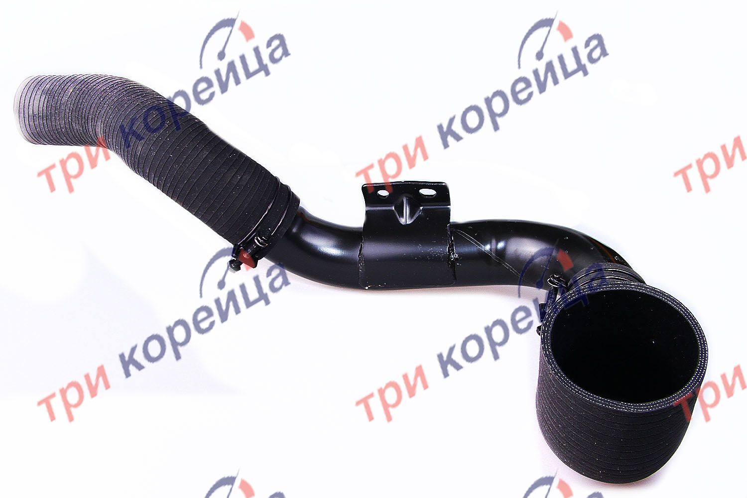 Патрубок интеркулера выпускной (в сборе) HD72/78. Артикул 278205H401. Производитель Оригинал. Изображение №1