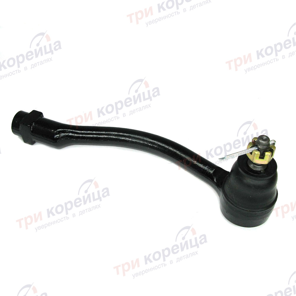 Наконечник рулевой тяги правый Solaris. Артикул 568204L090. Производитель Kormax Корея. Изображение №1