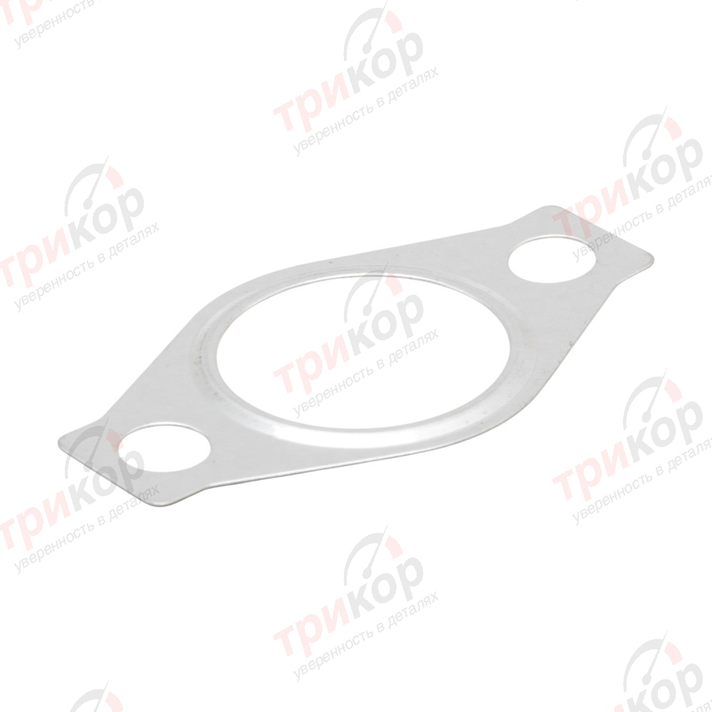 Прокладка пайпинга клапана EGR D4CB Hyundai Kia Porter2 Starex Bongo3 H1 H100 Sorento PartsMall Корея P1Z-A045M. Фото №1 в каталоге ТРИКОР.