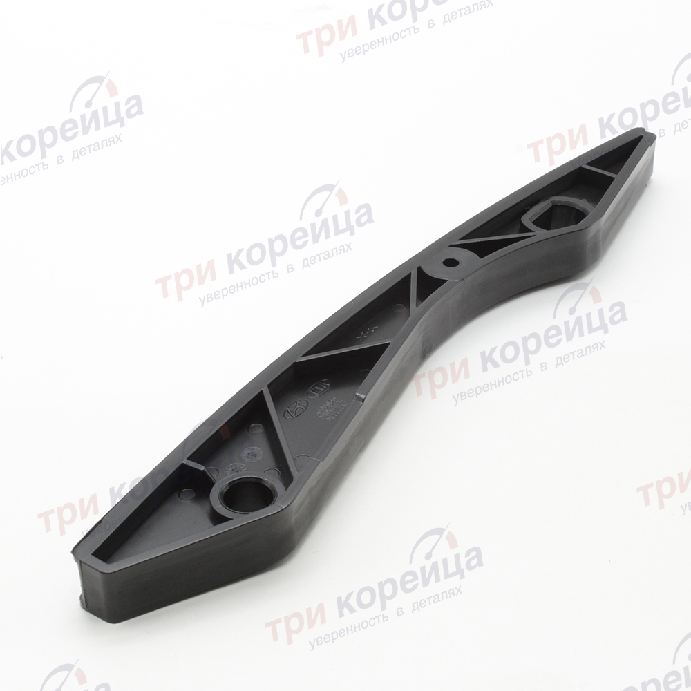 Планка натяжителя цепи ГРМ левая Solaris I20 I30 Elantra Creta Rio Carens Cerato Ceed Soul Оригинал 244312B000. Фото №1 в каталоге ТРИКОР.