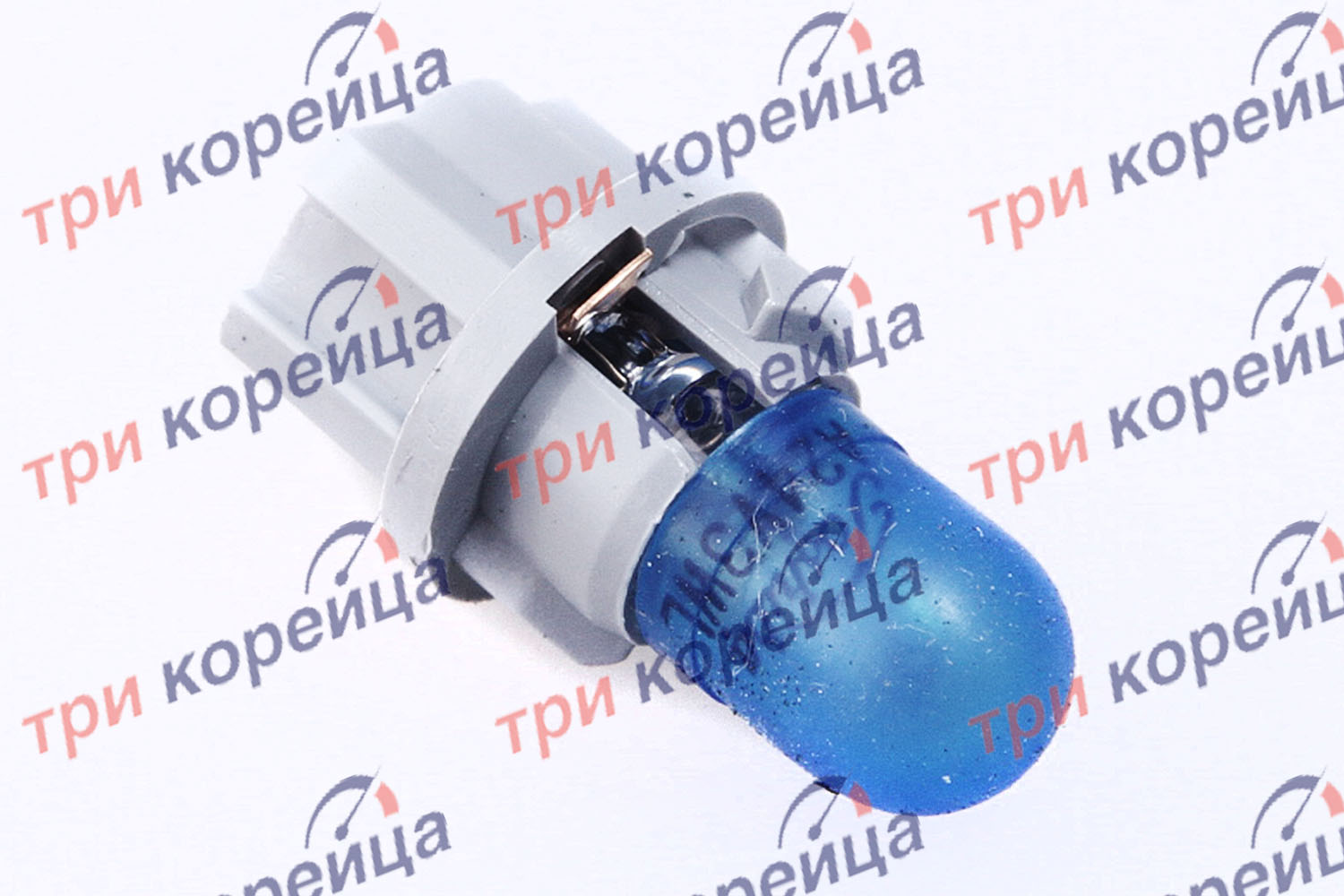 Лампа щитка приборов 24V3W средняя (4шт.на панели) HD65/72/78. Артикул 941245H100. Производитель Оригинал. Изображение №1