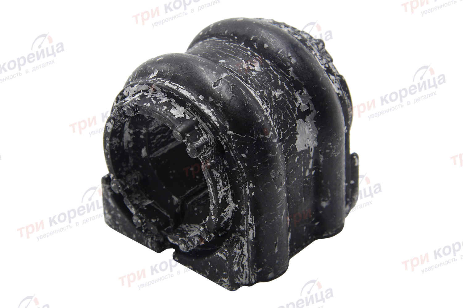 Втулка стабилизатора переднего I30 Elantra Sonata Santa_Fe Tucson Ceed Sportage Sorento Cerato Soul Оригинал 548133S110. Фото №1 в каталоге ТРИКОР.