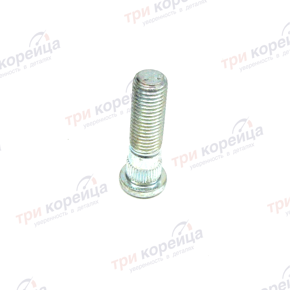 Шпилька колеса легковые Grand_Starex Solaris Rio Accent TYB Корея 5175207000. Фото №1 в каталоге ТРИКОР.