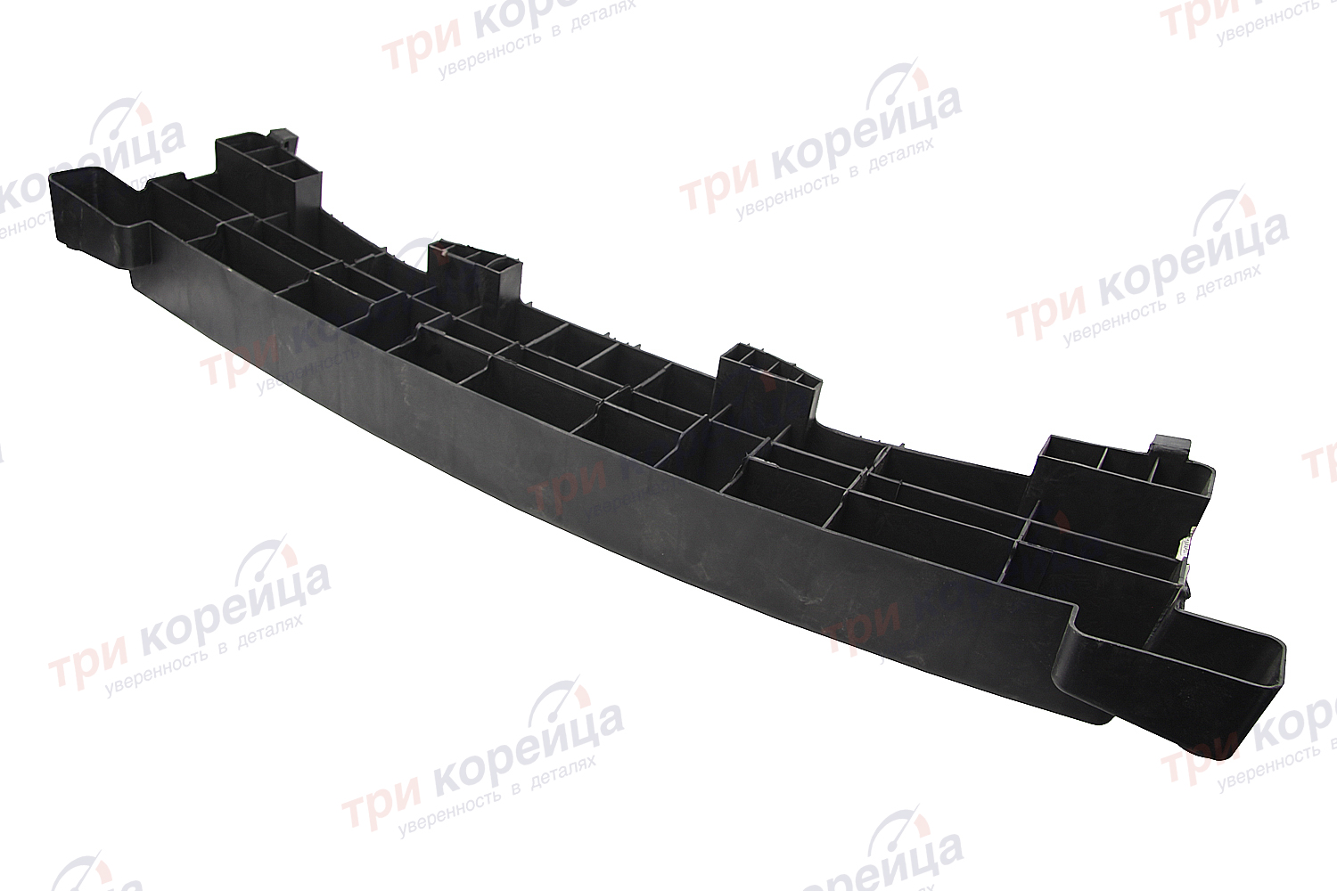 Усилитель бампера переднего (Абсорбер) 2011-2015 Rio Forward (BodyParts) Китай KARIO11230. Фото №1 в каталоге ТРИКОР.