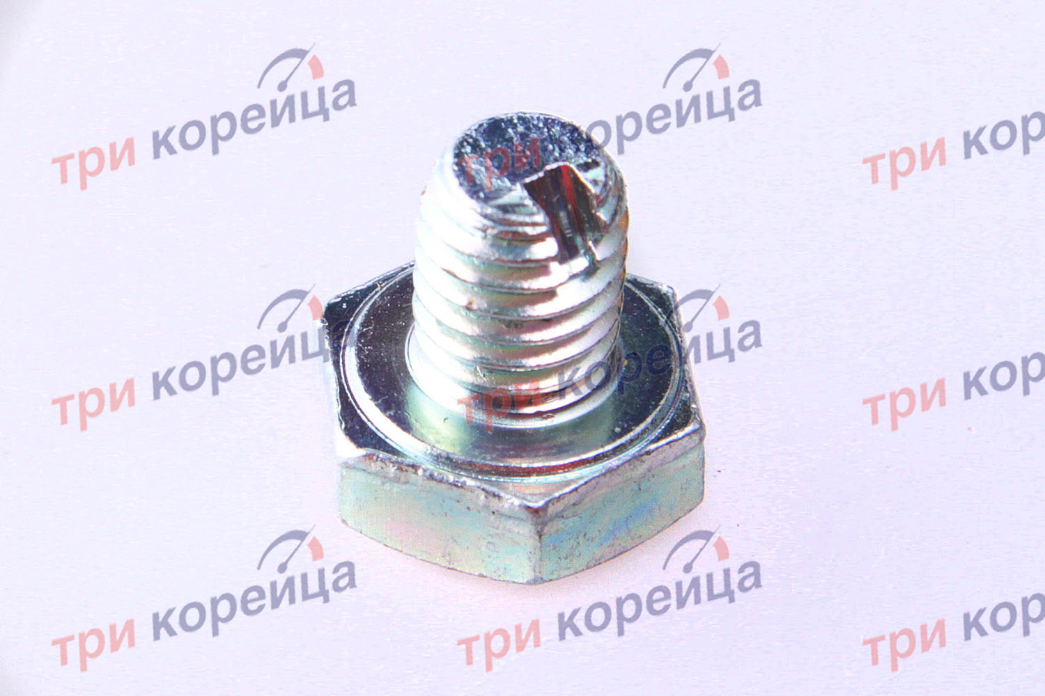 Болт-клапан корпуса топливного фильтра D4AL/DB County. Артикул 3194345000. Производитель Оригинал. Изображение №1